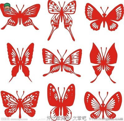 《蝴蝶》小说书摘大全