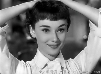 奥黛丽·赫本10句经典名言