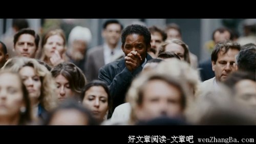 最全的《当幸福来敲门》电影台词大全