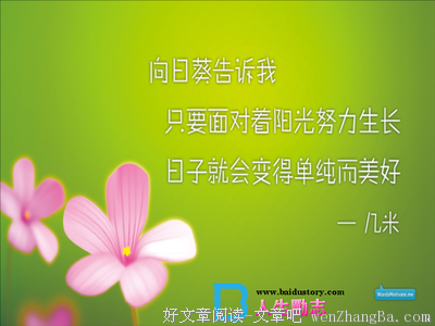 最全的《暧昧》名句欣赏