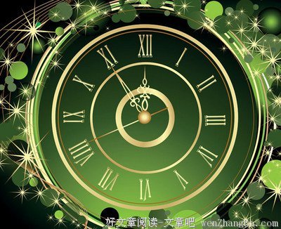《时光流金》名句欣赏