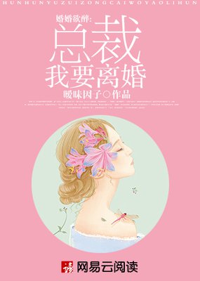 最经典的《总裁，我要离婚》小说摘抄