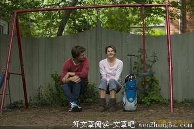最经典的《星运里的错》佳句摘抄大全