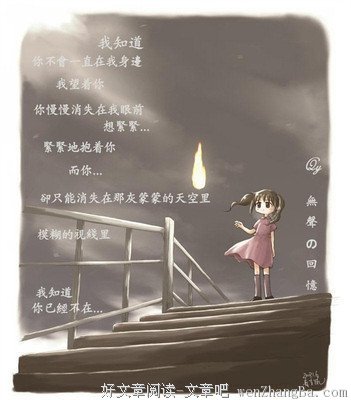最经典的《遗失的美好》语录摘抄