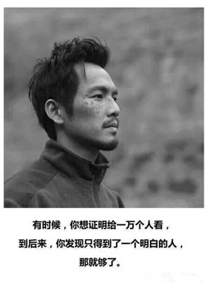 最全的《人到四十》经典语录