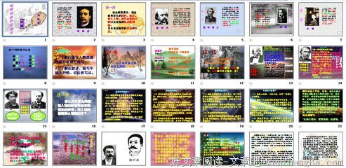 最经典的福楼拜经典句子