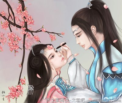 《新倩女幽魂》经典句子