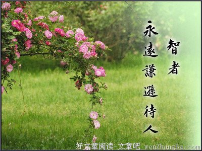 关于坦然的格言
