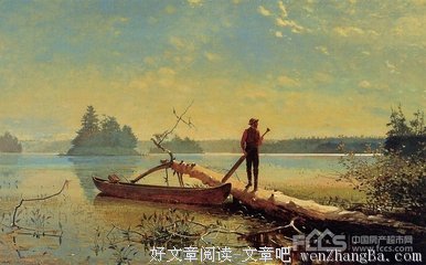 独木舟10句经典名言