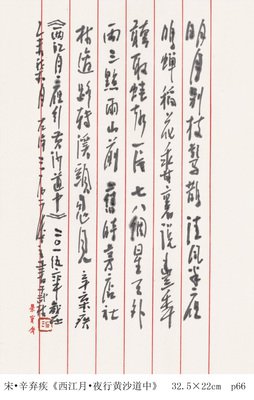 最全的《西江月》小说句子大全