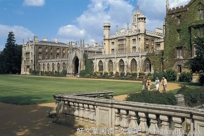  海外实习面试记