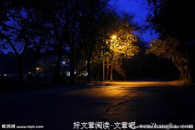 夜路