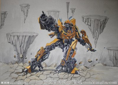  说金刚绘画