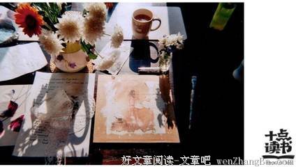找靠谱的人共事，与温柔的人结婚