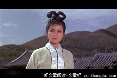 郑佩佩：侠女七十