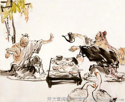 三国中的人生智慧