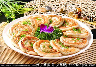 一块葱油饼搞垮一公司