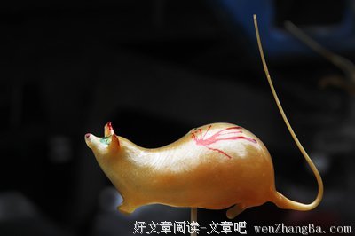 糖人师傅