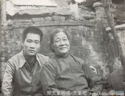 忆外婆