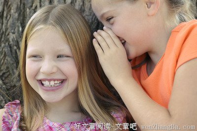 说“孩子话”
