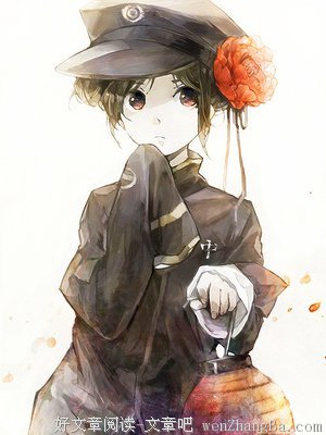 这世界除了枪，更有花和蜡烛