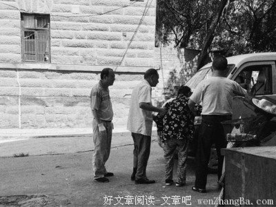  奶奶的心事
