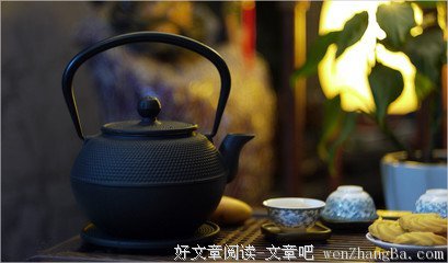 喝热水