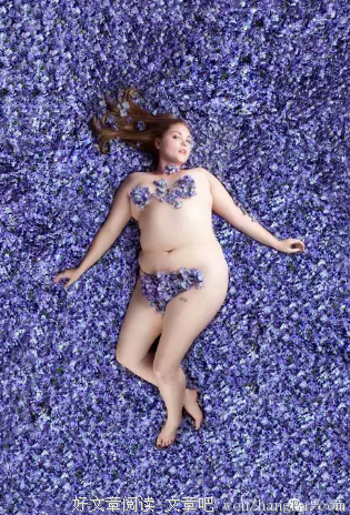  美国美人