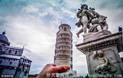  旅行纪念品的错觉
