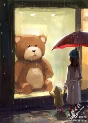 接受一个完全不同于自己的孩子