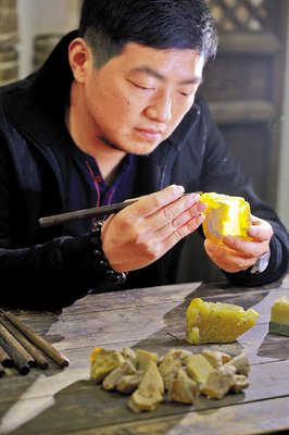  木渎：姑苏人家