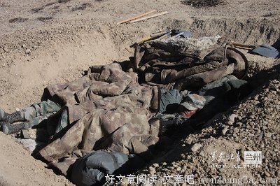 我在哪里生活，哪里就是 无人区