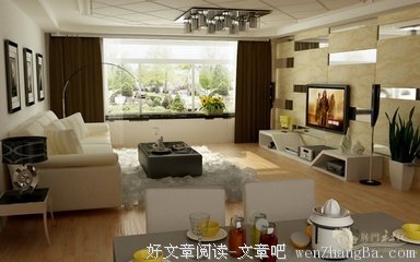  小房子，大世界