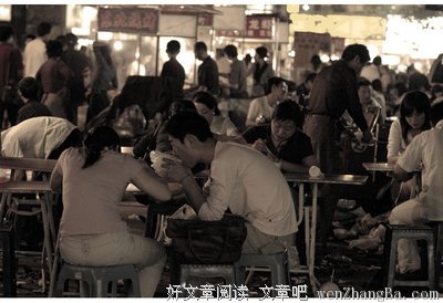 那些年，逛地摊的乐趣
