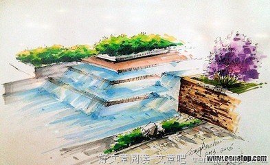  一棵别扭的树