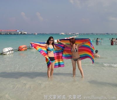  老费的天伦之旅