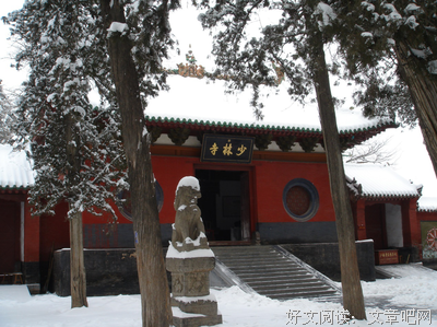 12月，北风萧萧，雪花飞扬