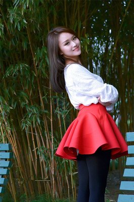 钱是女人的胆