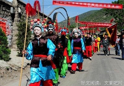花脸伴了他们好多年