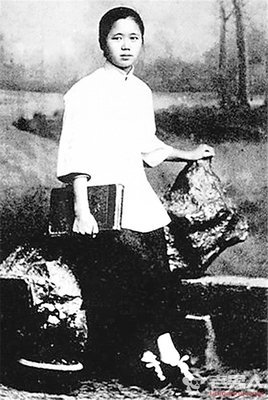  陈衡哲的1914