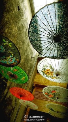 蓑烟雨话江南
