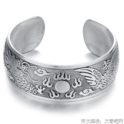 藏银有绝招