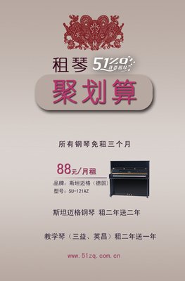 买琴