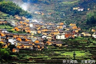诗情画意踏青去