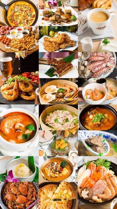 黄家烤肉夹烧饼，有"颜"又有"料"
