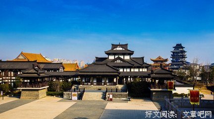 在项王故里，与英雄约会