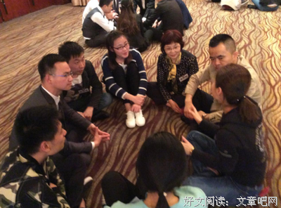 成长是先学会走，再学会跑