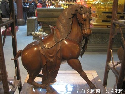 烈马