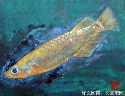 山椒鱼