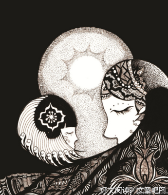  隐居黑夜，或让火花住进心里